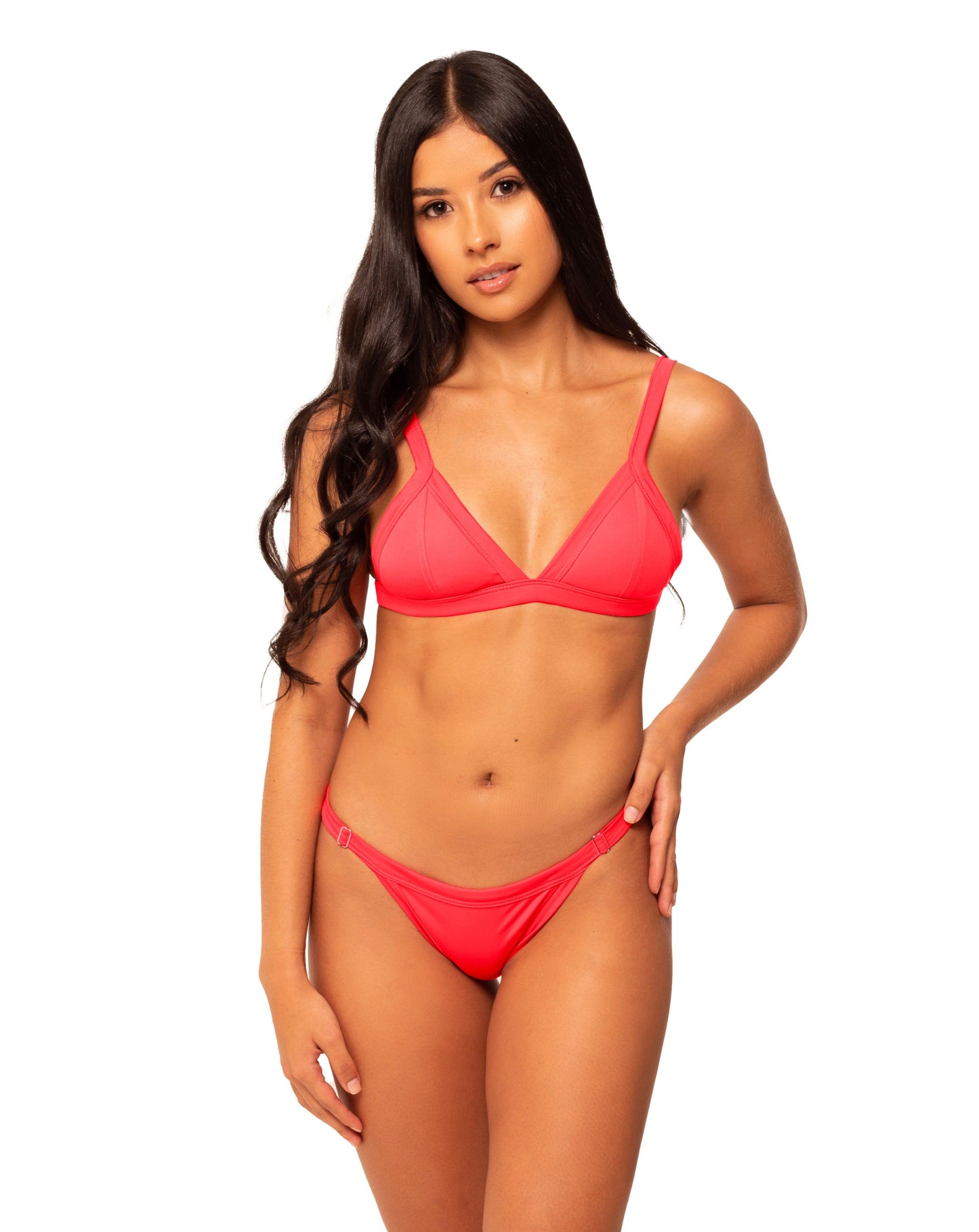 ROSADO CORAL PANTY BOTTOM