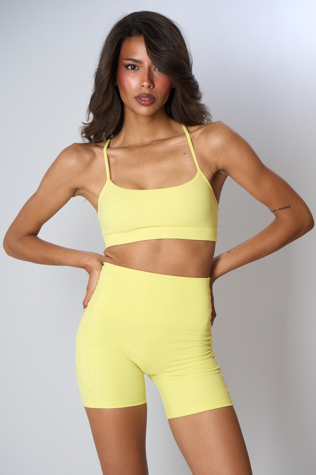 NOVA YELLOW TOP