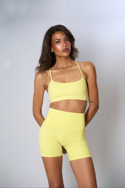NOVA YELLOW TOP
