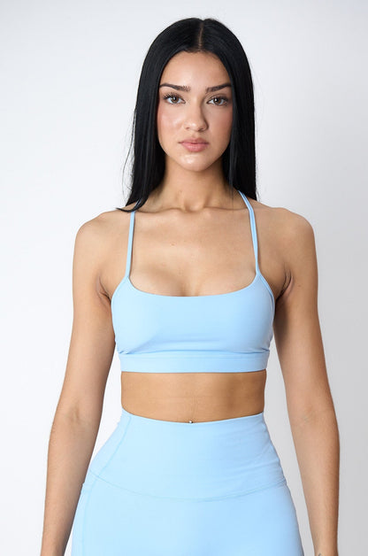 NOVA BLUE TOP